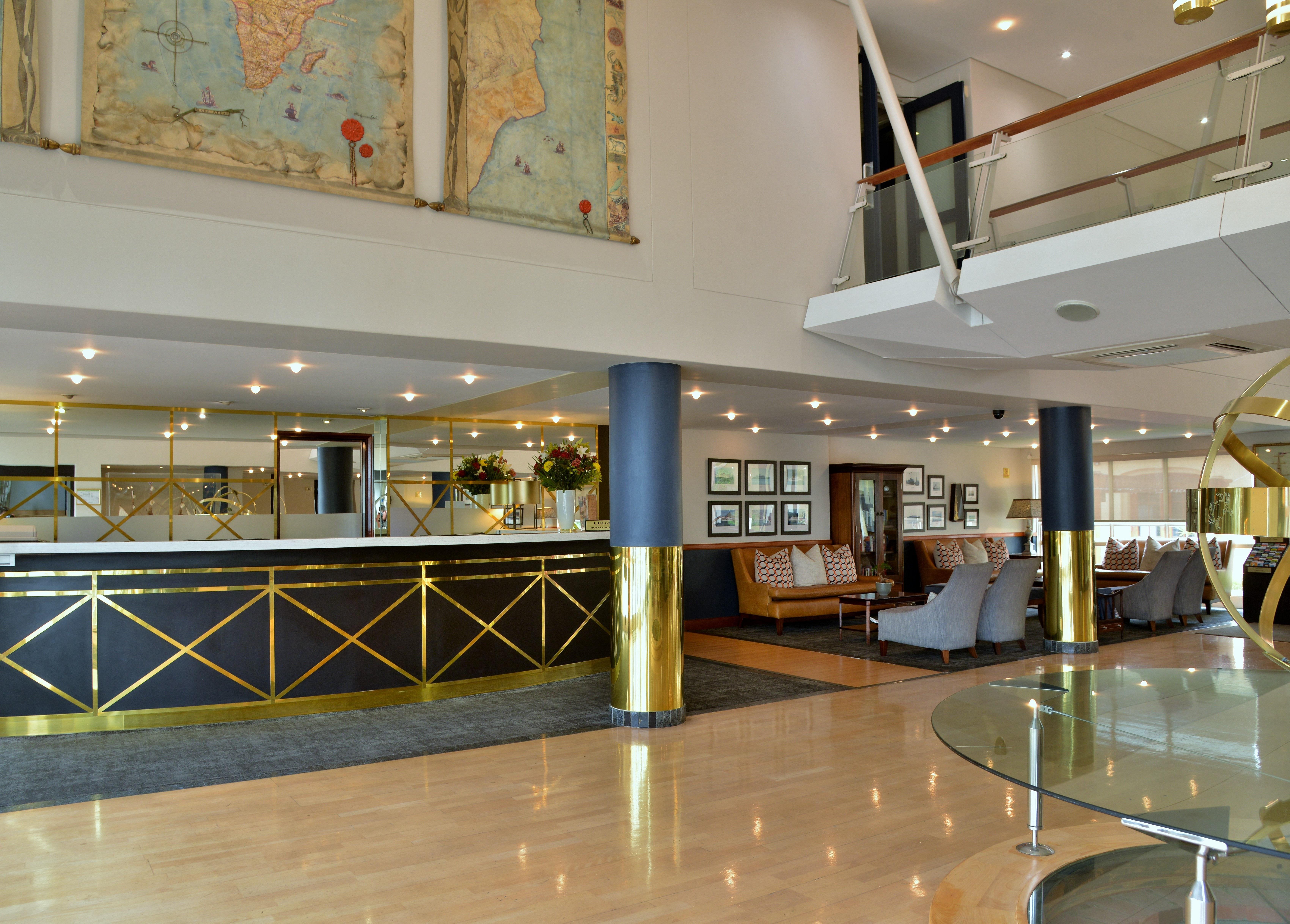 The Portswood Hotel Cape Town Exterior photo