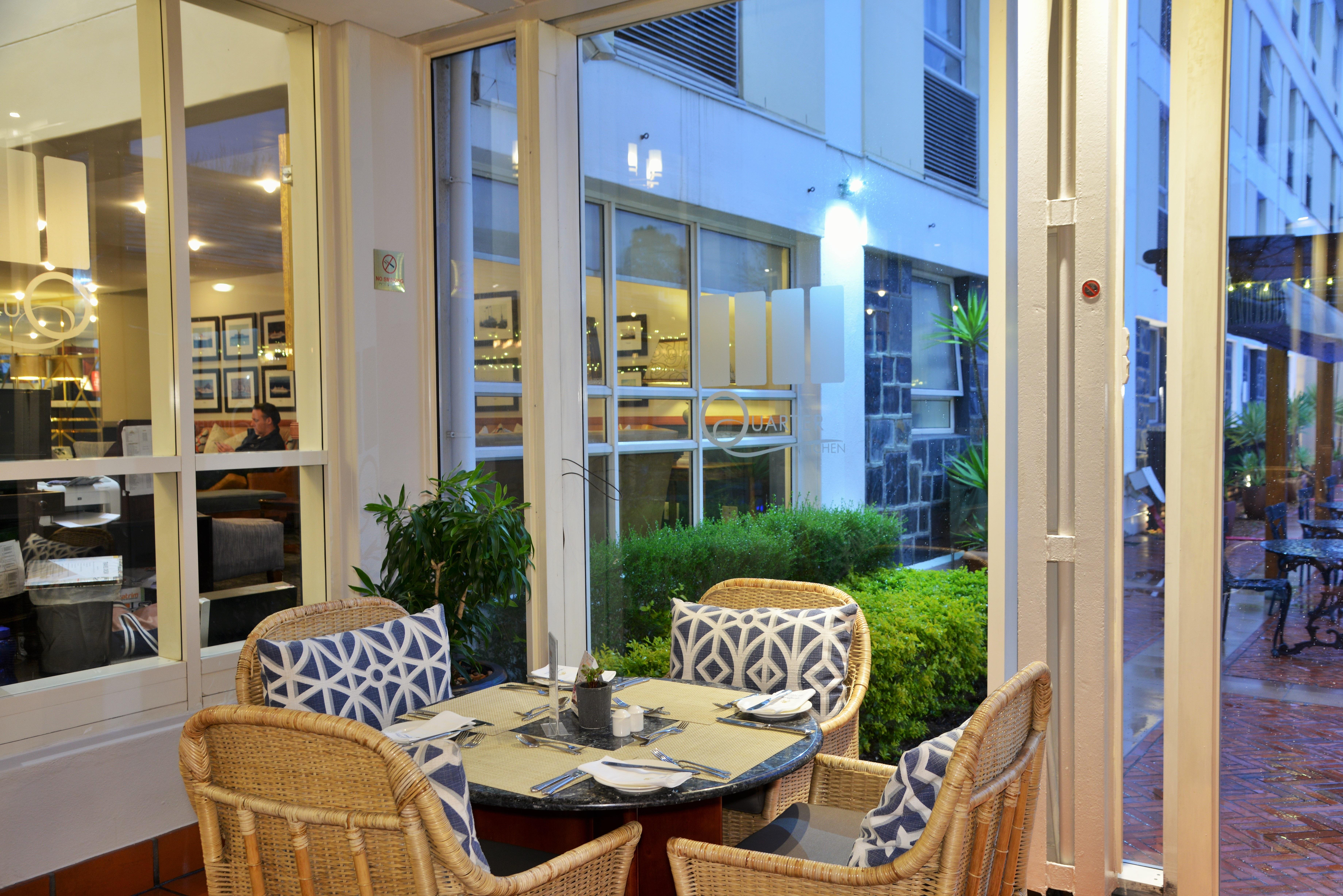 The Portswood Hotel Cape Town Exterior photo