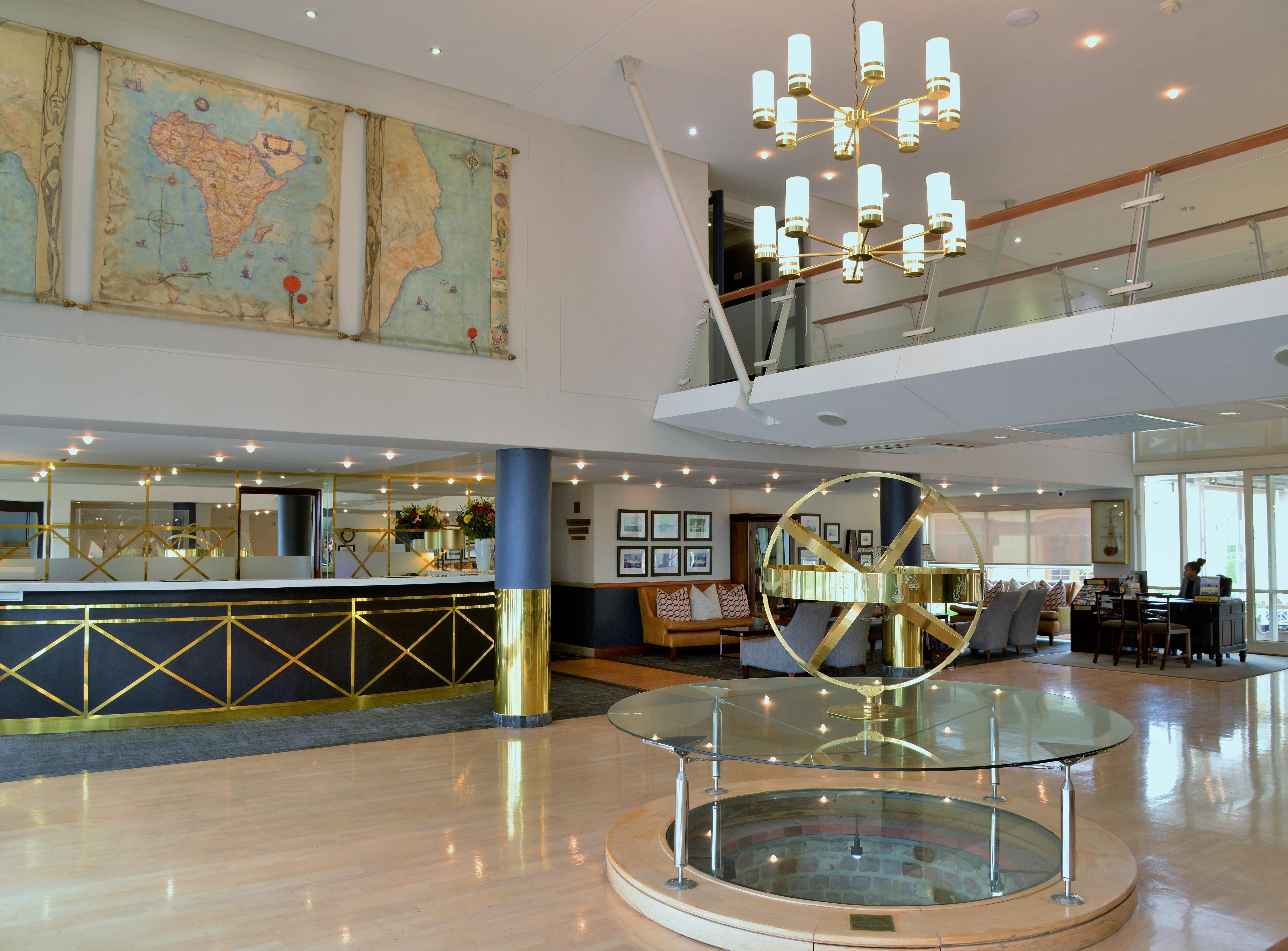 The Portswood Hotel Cape Town Exterior photo