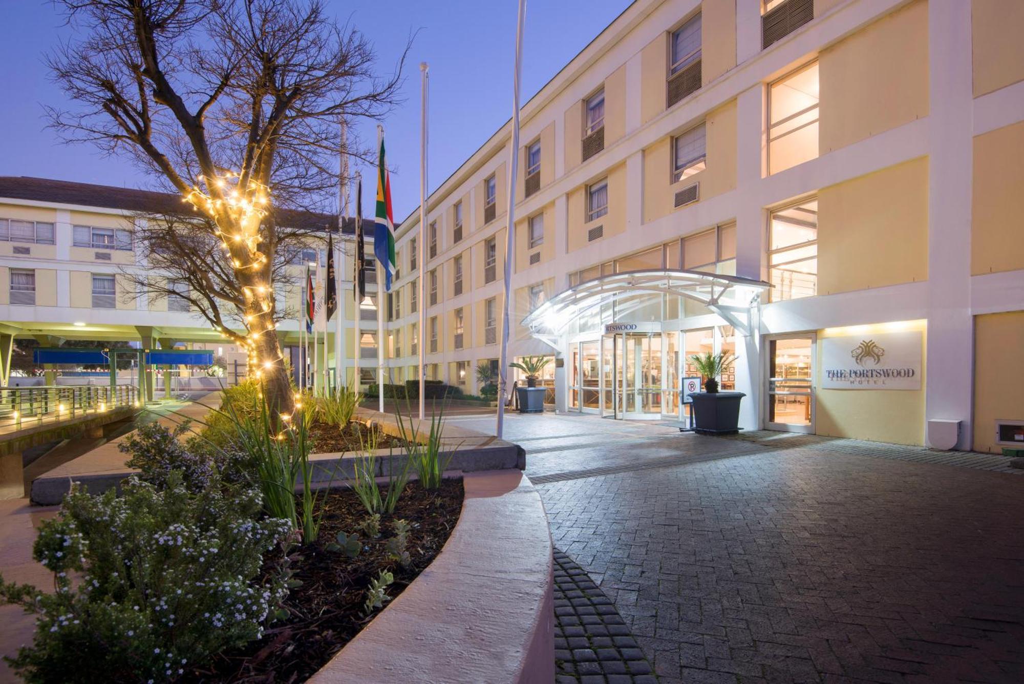 The Portswood Hotel Cape Town Exterior photo