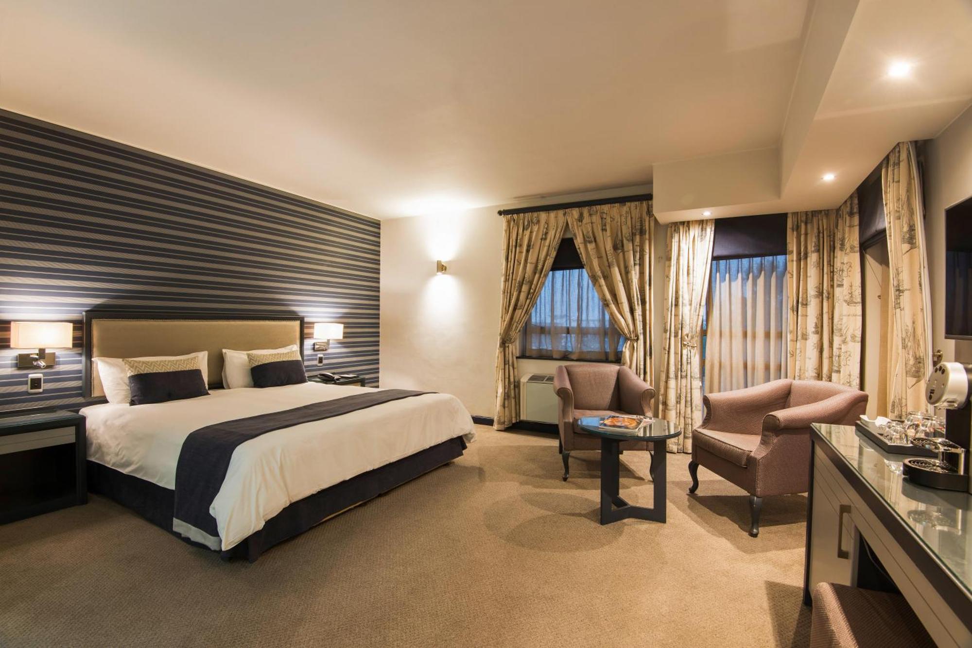 The Portswood Hotel Cape Town Exterior photo