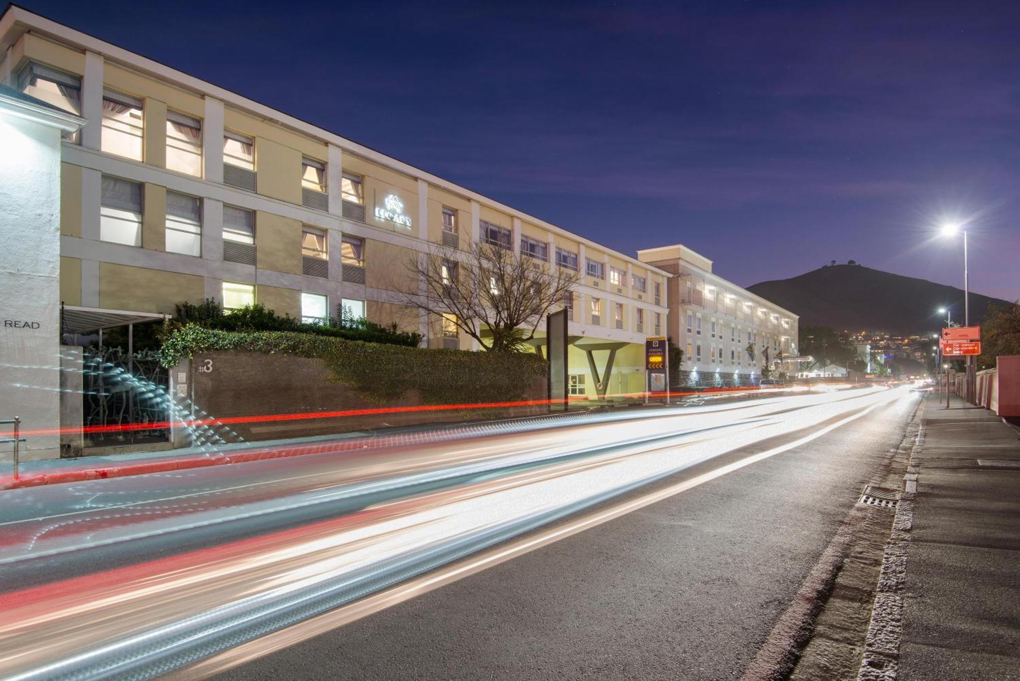 The Portswood Hotel Cape Town Exterior photo