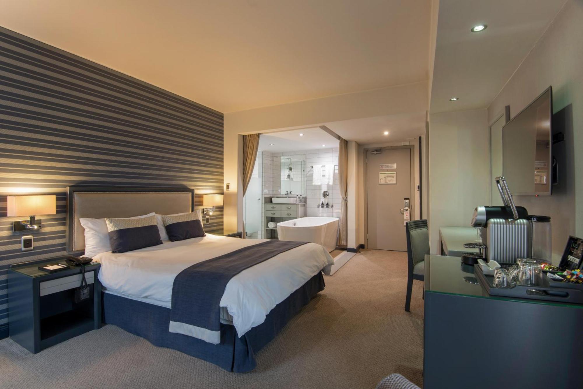 The Portswood Hotel Cape Town Exterior photo