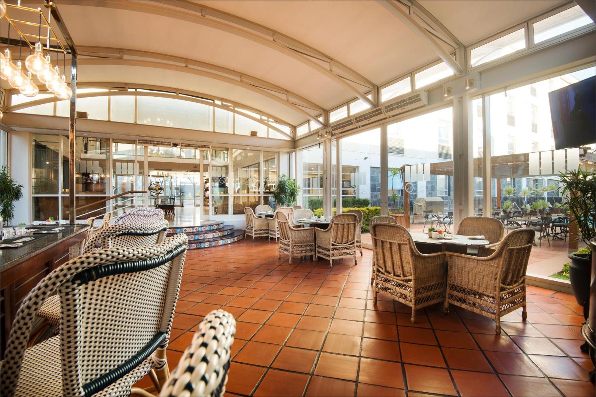 The Portswood Hotel Cape Town Exterior photo