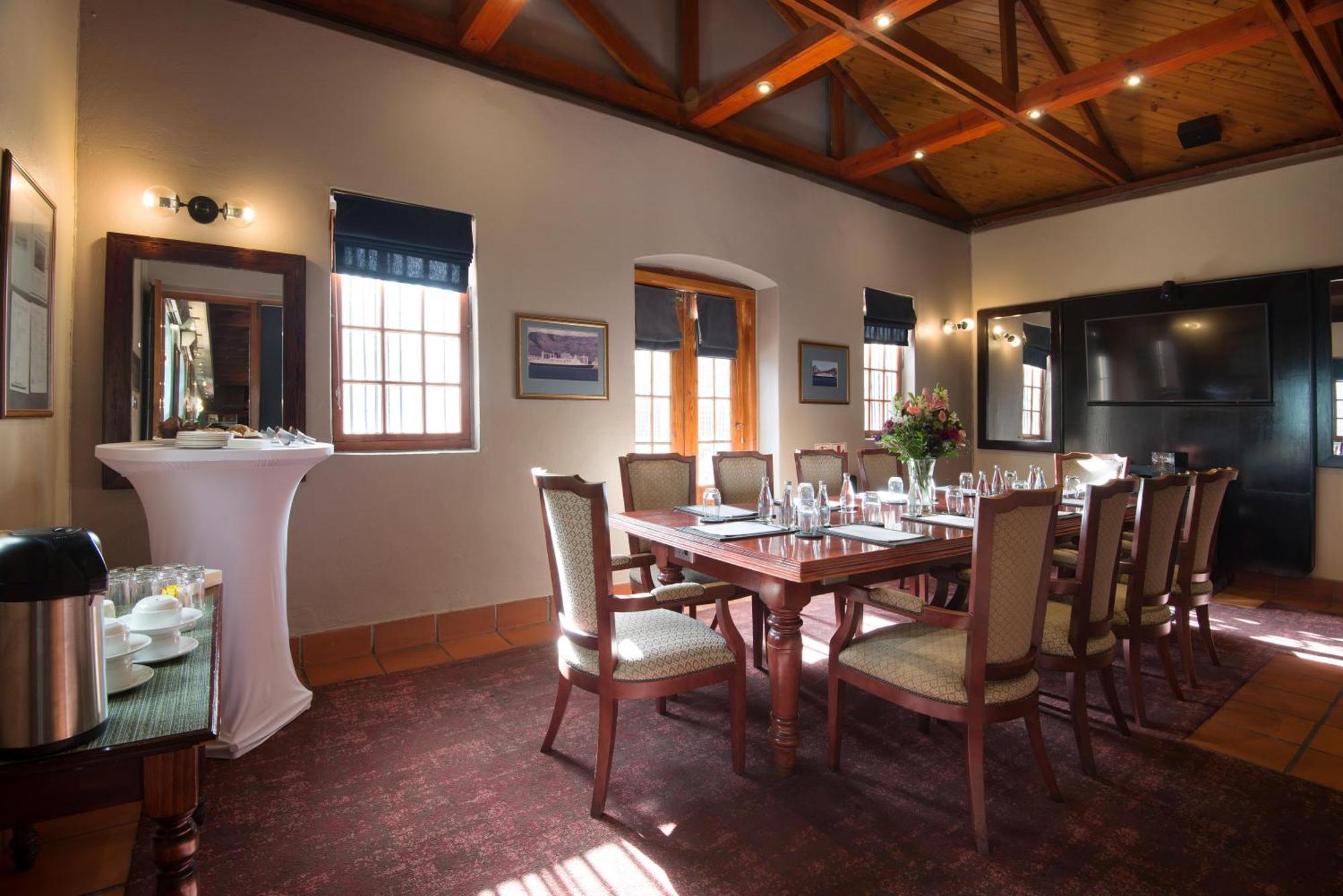 The Portswood Hotel Cape Town Exterior photo