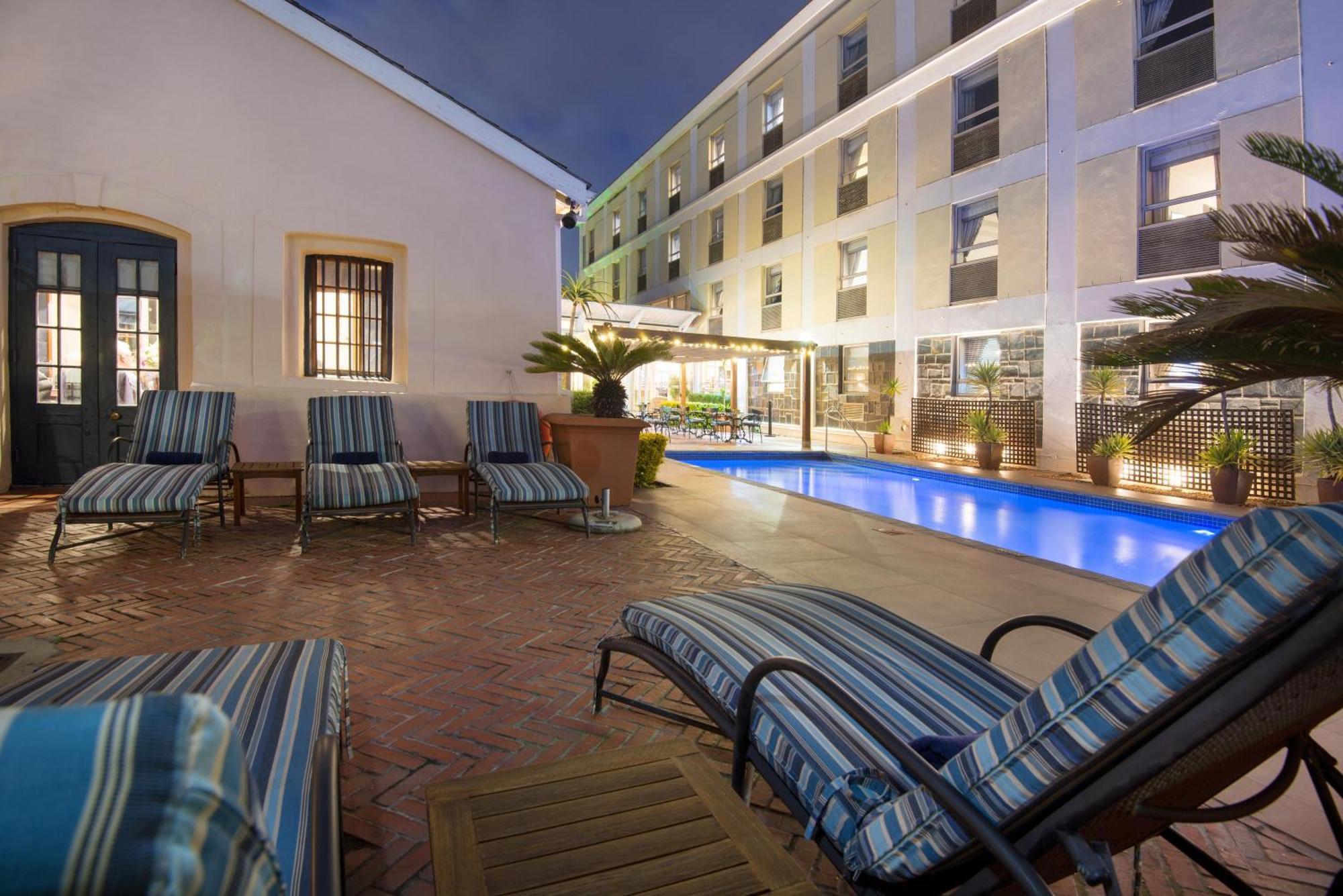 The Portswood Hotel Cape Town Exterior photo